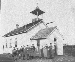 1902 Rosendale School